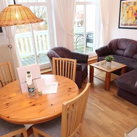 Ferienwohnung Parkblick Nr. 25 Ostseebad Kühlungsborn Exterior foto