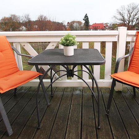 Ferienwohnung Parkblick Nr. 25 Ostseebad Kühlungsborn Exterior foto