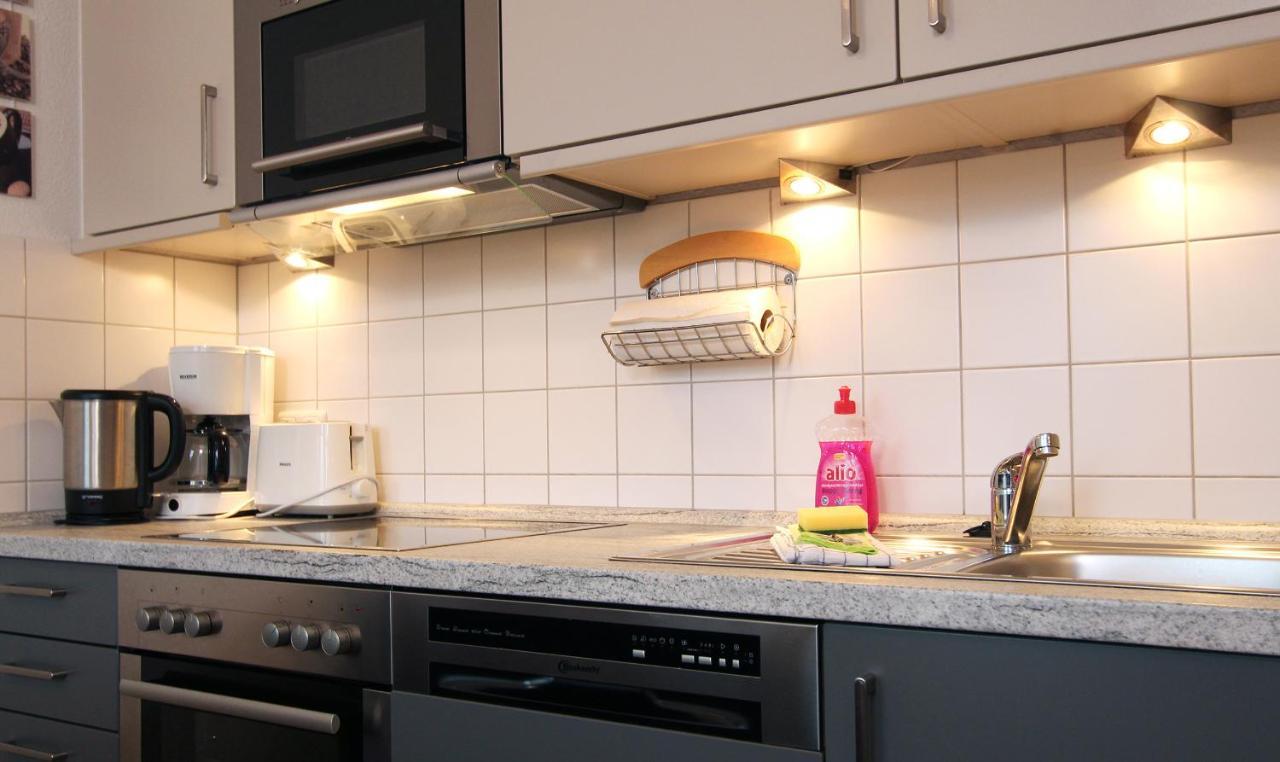 Ferienwohnung Parkblick Nr. 25 Ostseebad Kühlungsborn Exterior foto