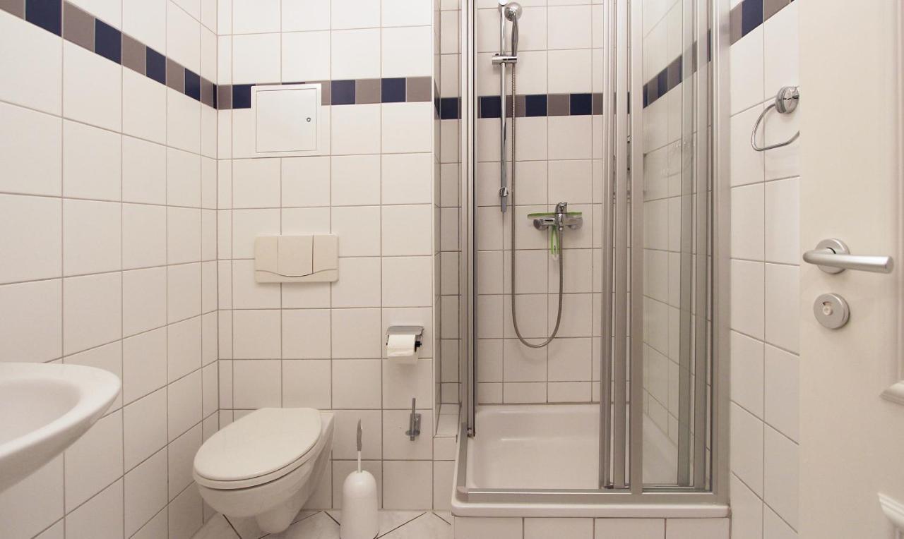 Ferienwohnung Parkblick Nr. 25 Ostseebad Kühlungsborn Exterior foto