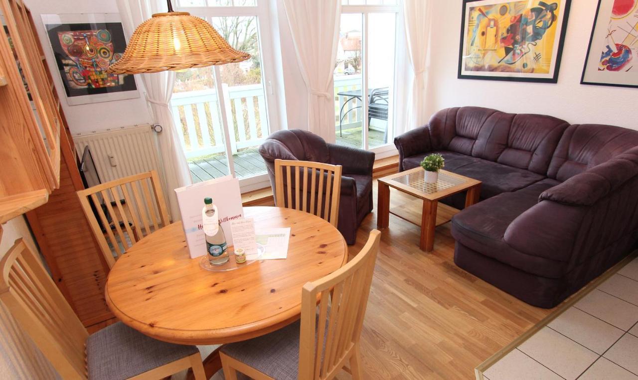 Ferienwohnung Parkblick Nr. 25 Ostseebad Kühlungsborn Exterior foto