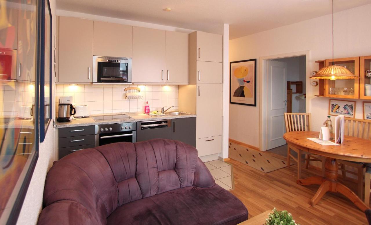 Ferienwohnung Parkblick Nr. 25 Ostseebad Kühlungsborn Exterior foto