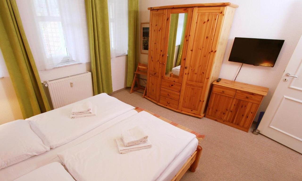 Ferienwohnung Parkblick Nr. 25 Ostseebad Kühlungsborn Exterior foto
